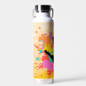 Hands of the Spectrum ウォーターボトル (正面)