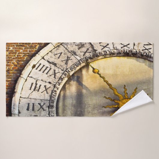 HANDS OF TIMEバスタオルセット バスタオルセット (バスタオル)