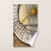 HANDS OF TIMEバスタオルセット バスタオルセット (ハンドタオル)