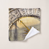 HANDS OF TIMEバスタオルセット バスタオルセット (ウォッシュタオル)