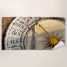 HANDS OF TIMEバスタオルセット