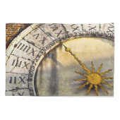 HANDS OF TIME枕ケース – 2セット 枕カバー (裏面-左)