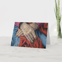 「Hands of Time」ノートカ空白のード