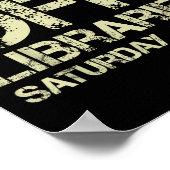 Hands Off Repetition Libraries 4月5日（土） Men W ポスター (角)