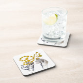 Hands Outstretched with Golden Globes コースター (右側)