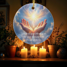 Hands Set the Soul Free, sympathy  セラミックオーナメント