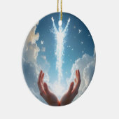 Hands Set the Soul Free, You have gone sympathy  セラミックオーナメント (右)