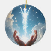 Hands Set the Soul Free, You have gone sympathy  セラミックオーナメント (正面)