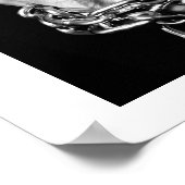 「Hands that Bind #1」 11x14ポスター ポスター (角)