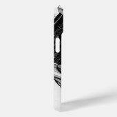 Hands w Architectural Blueprints、ヴィンテージ・ビジネス Case-Mate iPhoneケース (裏面 / 右)