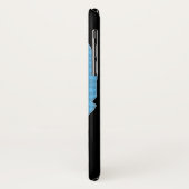 HANDSCARALグアテマラのケースiPhone X B2 Case-Mate iPhoneケース (裏面/左)