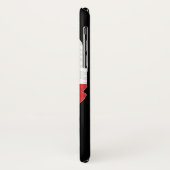 HANDSCARALポーランドのケースiPhone X B2 Case-Mate iPhoneケース (裏面/左)