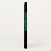 HANDSCARULボリビアのケースiPhone X B2 Case-Mate iPhoneケース (裏面/右)
