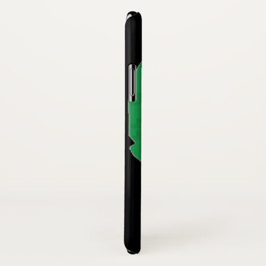 HANDSCARULポルトガルのケースiPhone X B2 Case-Mate iPhoneケース (裏面/右)