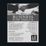 Handshake, Business & Finance 広告's チラシ<br><div class="desc">Handshake,  Business & Financeのビラ広告ーをBusiness Card Storeで提供。</div>