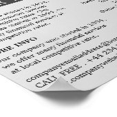 Handshake, Business & Finance 広告's ポスター (角)