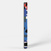 HANDSKULL Cerebro iPad Case-Mate 薄型ケース iPhoneケース (右側面)