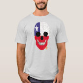 HANDSKULL Chile t-shirt basic   B2 Tシャツ (正面)