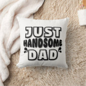 HANDSOME DAD クッション (ブランケット)