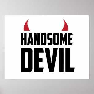 Handsome Devil ポスター