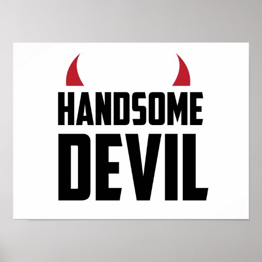 Handsome Devil ポスター (正面)