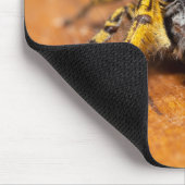 Handsome Jumper looking at you! マウスパッド (コーナー)