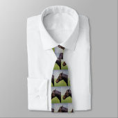 Handsome Quarter Horse Bailey Neck Tie ネクタイ (タイ)