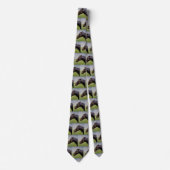 Handsome Quarter Horse Bailey Neck Tie ネクタイ (正面)