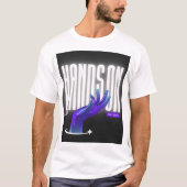 HANDSON T shirt  Tシャツ (正面)