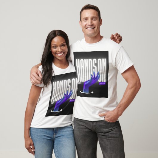 HANDSON T shirt  Tシャツ (ユニセックス)