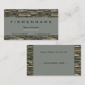 handwerk 名刺 (正面/裏面)