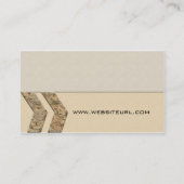 Handwerk 名刺 (裏面)