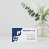 handwerk technik 名刺 (スタンド正面)