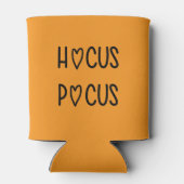 Handwritten hocus pocus 缶クーラー (裏面)