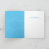 Handwritten Thank you card サンキューカード (内部)