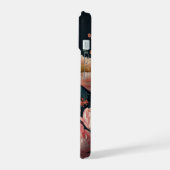 Handy Hülle iPhone 15ケース (左側面)