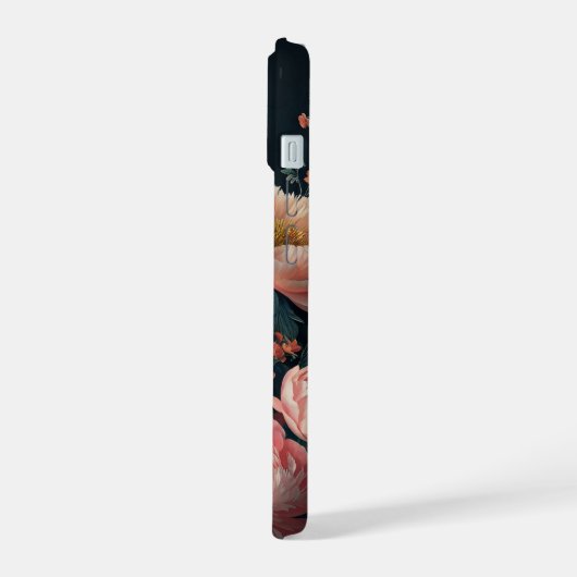 Handy Hülle iPhone 15ケース (左側面)