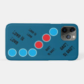 Handy Hülle Liebe Case-Mate iPhoneケース (裏面(横))