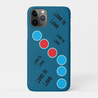 Handy Hülle Liebe iPhone 11 Proケース