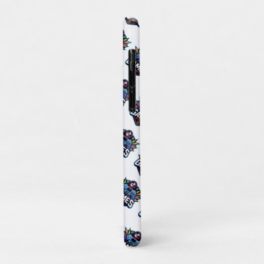 Handygeldbeutel Case-Mate iPhoneケース (裏面/左)