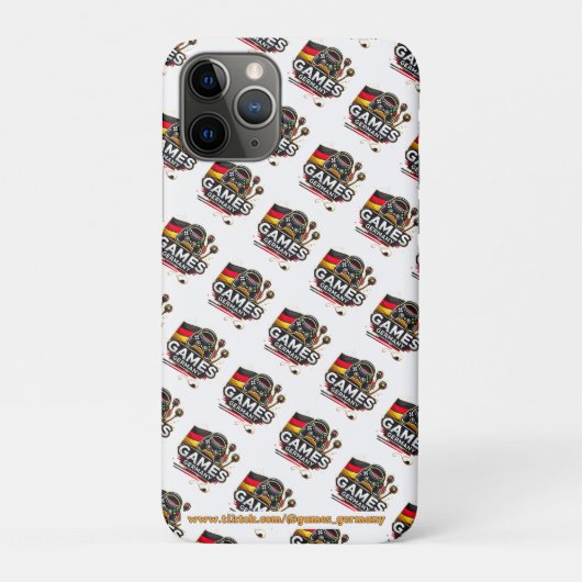 Handygeldbeutel Case-Mate iPhoneケース (裏)