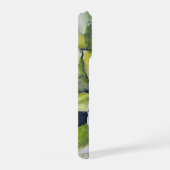 Handyhülle_Magnolie iPhoneケース (右側面)