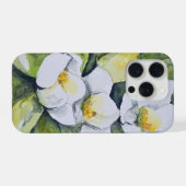 Handyhülle_Magnolie iPhoneケース (裏面横)