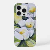 Handyhülle_Magnolie iPhoneケース (裏面)