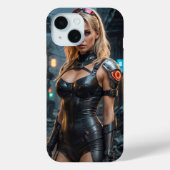 Handyhülle "The Eraser" Case-Mate iPhoneケース (裏面)