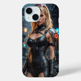 Handyhülle "The Eraser" iPhone 15ケース