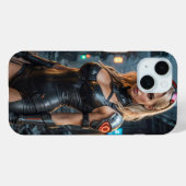 Handyhülle "The Eraser" Case-Mate iPhoneケース (裏面 (横))