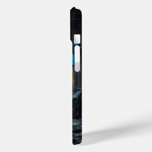 Handyhülle "The Eraser" Case-Mate iPhoneケース (裏面 / 左)