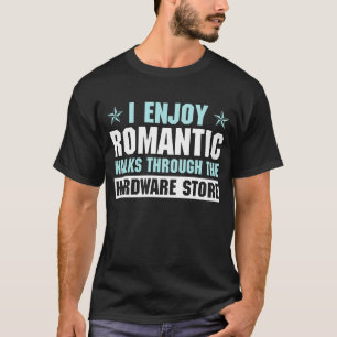 Handymanハードウェアストアツール Tシャツ