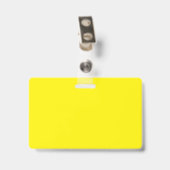 Handymanビジネスメタルクリップバッジ-ホームビジネス バッジ (裏面 （クリップ付）)